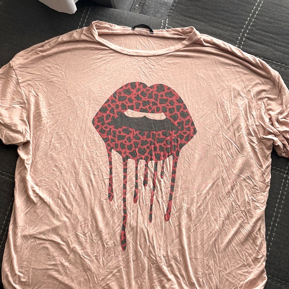 Oversize t shirt